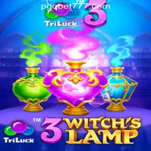 Discover the Magic of 3WitchsLamp: A Premier Slot Experience
