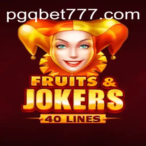 Exploring FruitsAndJokers40: A Spotlight on PGQ.BET Oficial Slots Brasil #1