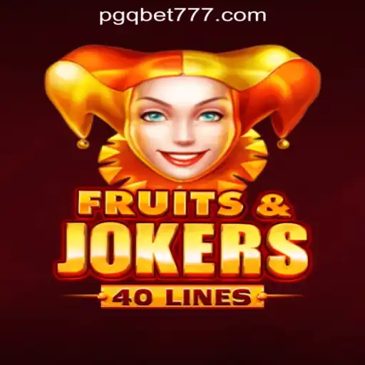 Exploring FruitsAndJokers40: A Spotlight on PGQ.BET Oficial Slots Brasil #1