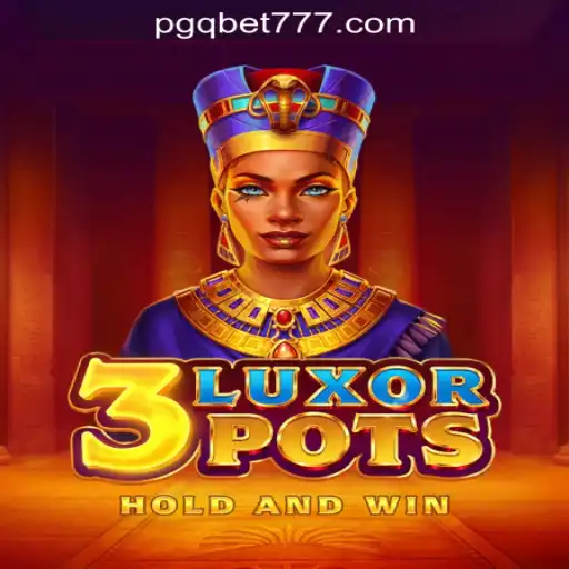 Unveiling the Exciting World of 3LuxorPots on PGQ.BET Oficial Slots Brasil #1