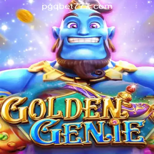Exploring GOLDENGENIE: The Premier Slot Game by PGQ.BET Oficial Slots Brasil #1