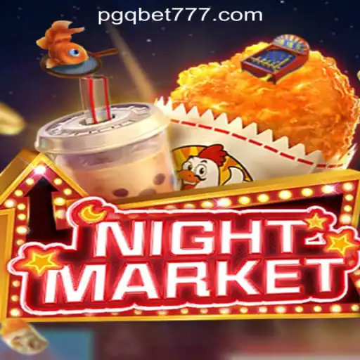 Discover the Thrilling World of NIGHTMARKET: The Ultimate Slot Experience