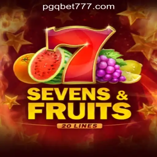 Discover the Exciting World of SevensFruits20: A Top-rated Slot Game on PGQ.BET Oficial Slots Brasil #1