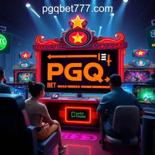 Exploring the World of Video Games and the Rise of PGQ.BET Oficial Slots Brasil #1