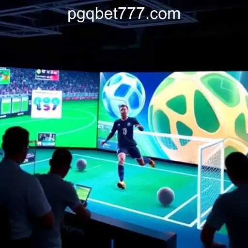 Exploring the World of Virtual Sports: Understanding the PGQ.BET Oficial Slots Brasil #1 Connection