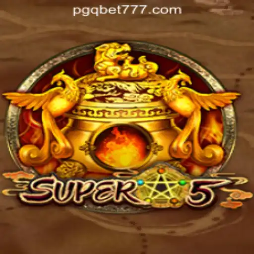 Exploring the Thrilling World of Super5: A Dive into PGQ.BET Oficial Slots Brasil #1